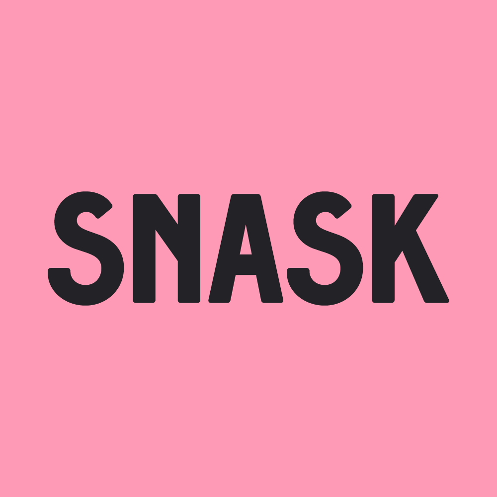 Snask logo